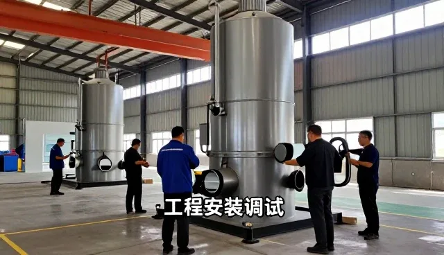 多行业合作支持设备供货:北京晨禾环保科技有限公司经验谈